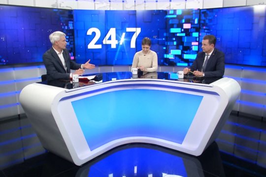 D. Šakalienė, D. Gaižauskas, Ž. Pavilionis, A. Gedvilas: ar teisėsauga nevirto įrankiu politinėse kovose?