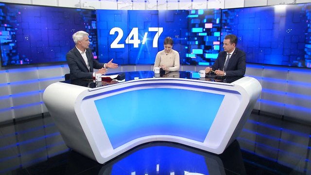 D. Šakalienė, D. Gaižauskas, Ž. Pavilionis, A. Gedvilas: ar teisėsauga nevirto įrankiu politinėse kovose?