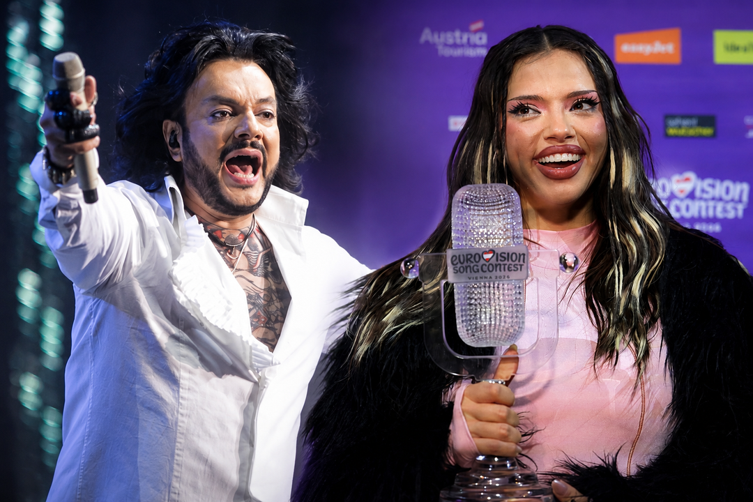 Po Bulgarijos triumfo „Eurovizijoje“ – F. Kirkorovo pagyros apie pagalbą: bręsta naujas skandalas?