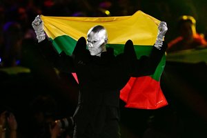 „Eurovizija“ atskleidė visas kortas: štai kurios šalys balsavo už Lietuvą