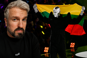 Po „Eurovizijos“ finalo – aštrus D. Zvonkaus kirtis kaimyninėmis šalimis nusivylusiems lietuviams: „Labai veidmainiški“