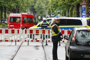 Dėl nesprogusios bombos liepta evakuotis 30 tūkst. Vokietijos miesto gyventojų