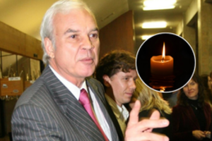 Po legendinio žurnalisto mirties paaiškėjo širdį verianti detalė