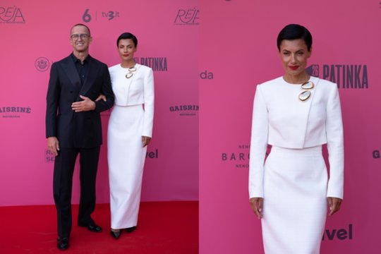 Influencerių apdovanojimuose akys krypo į pritrenkiančią N. Zeleniūtę: pasakė, kada ištrintų socialinius tinklus