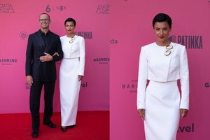 Influencerių apdovanojimuose akys krypo į pritrenkiančią N. Zeleniūtę: pasakė, kada ištrintų socialinius tinklus