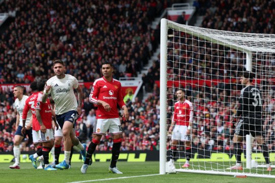 Trečiąją vietą užėmusios „Manchester United“ kapitonas pakartojo beveik nepasiekiamą lygos rekordą