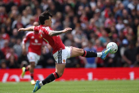 Trečiąją vietą užėmusios „Manchester United“ kapitonas pakartojo beveik nepasiekiamą lygos rekordą