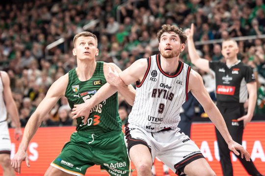 Aiškios visos LKL ketvirtfinalio poros – intrigos netrūks