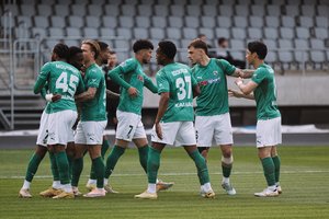 Lietuvos švieslentė: lygiųjų epidemija futbolo lygoje, neklystanti „Minija“ ir ramios moterų futbolo lyderės