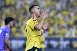 C. Ronaldo tiesiog pratrūko – toks jo elgesys sukėlė sirgalių pasipiktinimą
