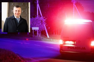 Dėl drono iš Utenos mero lūpų – aštri kritika: nėra informuojamas, žino tik tai, ką rašo žiniasklaida