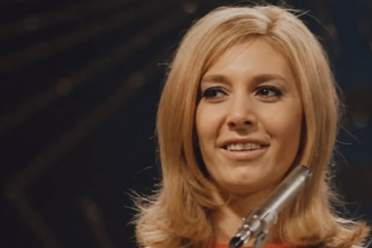 „Eurovizijos“ metu mirė dainų konkurso žvaigždė
