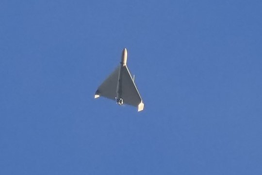 Ko negalima daryti pamačius droną: taisyklės – aiškios ir griežtos 