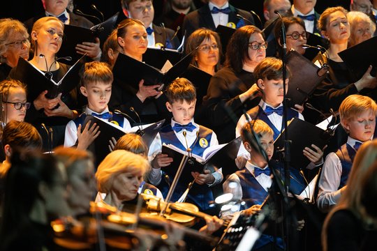 Filosofinės minties ir muzikos vakaras Šiauliuose: įteikta prof. Stasio Šalkauskio premija