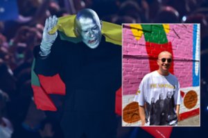 Išvydęs Lion Ceccah interviu LRT, Aleksandras Pogrebnojus neiškentė: „Reikia galvoti, ką viešai šneki“