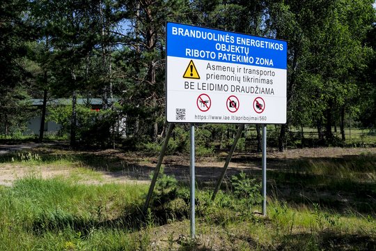 Iš Maišiagalos saugyklos išvežta daugiau nei 1,5 tūkst. kubinių metrų radioaktyvių atliekų: kur jas padėjo