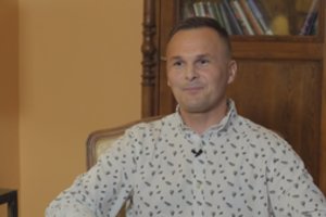 Giedrius Leškevičius: „Galvojantys, kad darbas TV lengvas, o pinigai byra iš dangaus – ateikit ir pabandykit“