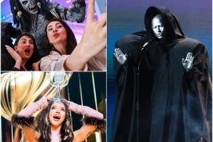 Londone gyvenanti lietuvė – apie tai, kur suklupo „Eurovizijos“ rengėjai ir ko seniai neregėjo Lietuvoje