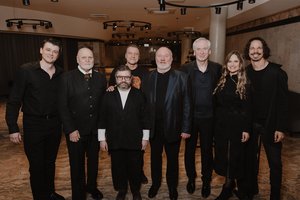 LVSO sezono pabaigos koncertuose skambėjo legenda tapusi Laimio Vilkončiaus roko opera „Eglė“