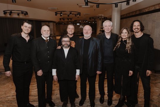 LVSO sezono pabaigos koncertuose skambėjo legenda tapusi Laimio Vilkončiaus roko opera „Eglė“