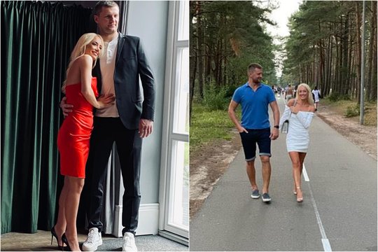 „Ryto“ sporto direktoriui Artūrui Jomantui gimė dukra: atskleidė vardą