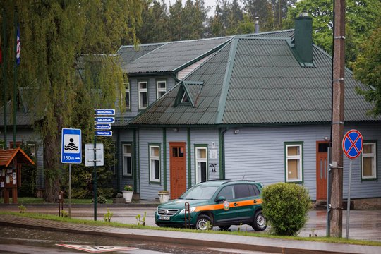 Dar vienas drono incidentas – vietinių akimis: priminė „britvos“ garsus, kai kurie iki šiol jaučiasi nesaugūs