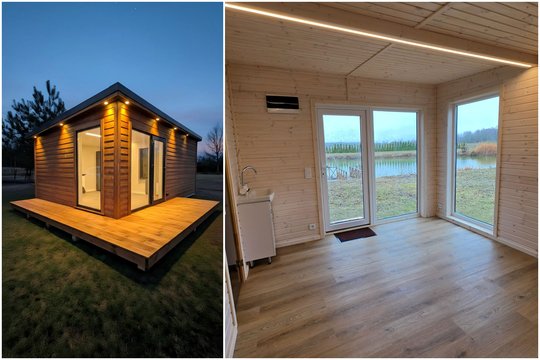 Iš idėjos – į klestintį regiono verslą: kaip „Pilies“ kredito unija padėjo augti „Ekosodyba“