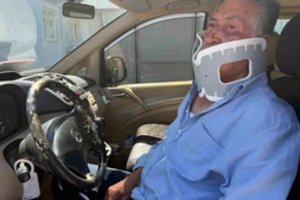 Turkijoje sulaikytas lietuvis boksininkas – kaltinamas primušęs ekskursijų mikroautobuso vairuotoją