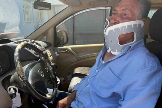 Turkijoje sulaikytas lietuvis boksininkas – kaltinamas primušęs ekskursijų mikroautobuso vairuotoją