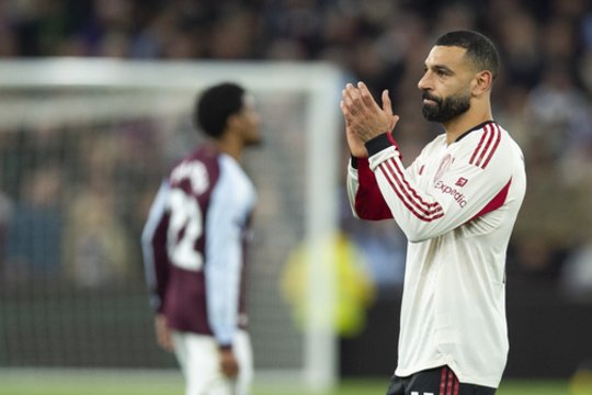 W. Rooney į miltus sumalė M. Salah – siūlo neleisti egiptiečiui atsisveikinti su sirgaliais