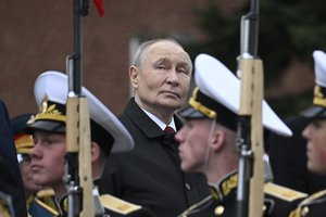 Žvalgyba: Rusijos valdžia suprato, kad turi didelę problemą