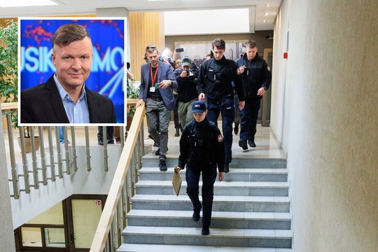 Ekspertas įvertino kriminalus Lietuvos politikos arenoje: „Neatrodo, kad tai sukrečia visą sistemą“