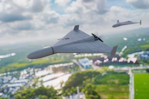 Nuo taikinio Rusijoje iki pievos Utenos rajone: kas iš tiesų išmuša bepiločius iš kurso