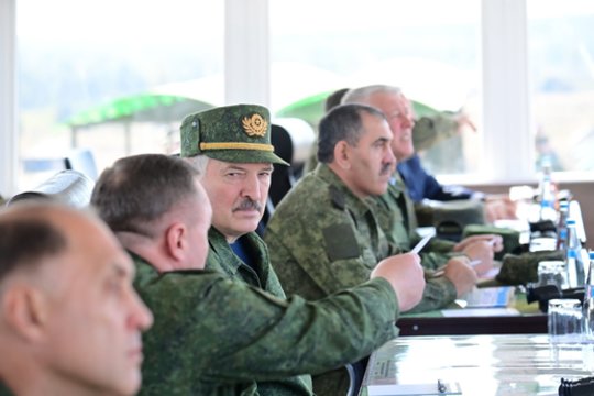 Įspėjo dėl Rusijos strategijos: sąmyšis aplink Baltarusiją – suplanuotas V. Putino žingsnis