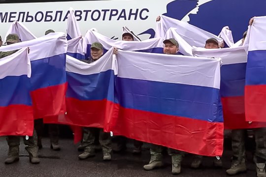 Karas Ukrainoje. Rusijai – grėsmingas signalas: Kremliaus planai griūva vienas po kito