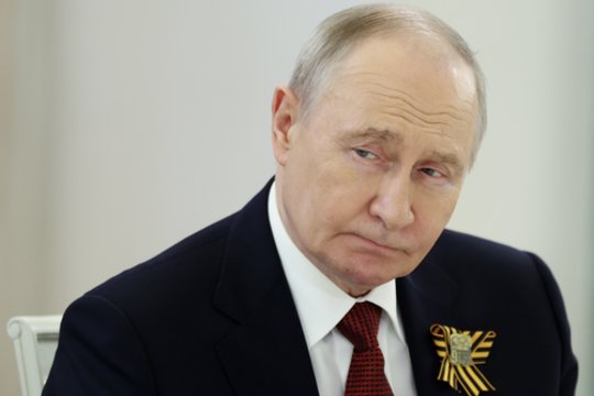 Karas Ukrainoje. Rusijai – grėsmingas signalas: Kremliaus planai griūva vienas po kito