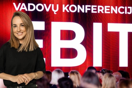 Paskelbta EBIT vadovų konferencijos programa 