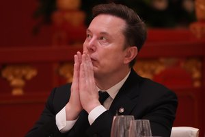 E. Muskas pralaimėjo teismo bylą prieš S. Altmaną