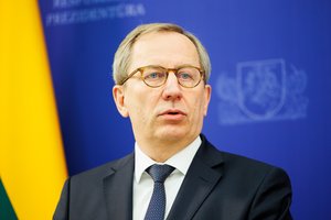 D. Matulionis apie V. Benkunsko iniciatyvą dėl migracijos politikos griežtinimo: pasiūlymas neatrodo blogas