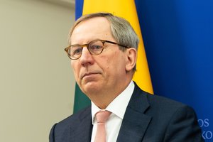 D. Matulionis: ES dialogas su Maskva turėtų būti tik dėl taikos susitarimo