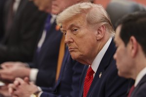 D. Trumpas sulaukė kritikos dėl 1,7 mlrd. dolerių kompensacijų fondo