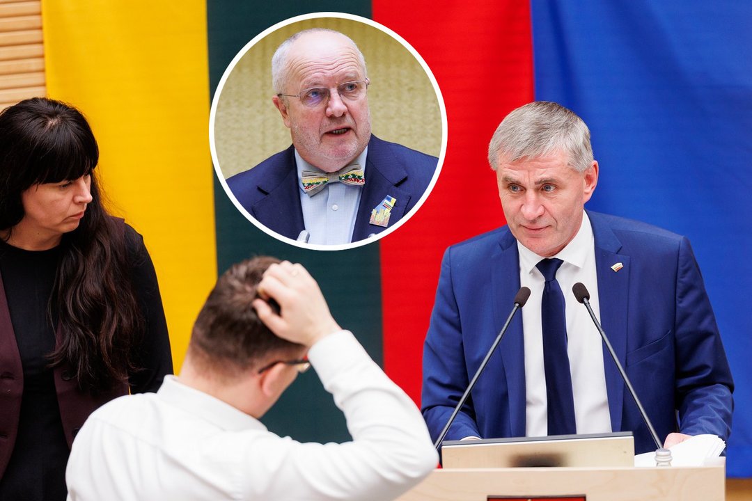 Ketvirtadienį Seimas imsis LRT pataisų: neatmeta, kad šauks dar vieną nenumatytą posėdį