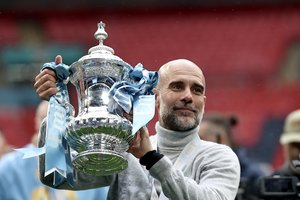 Legenda tapęs P. Guardiola paliks „Manchester City“: aiškus jo įpėdinis