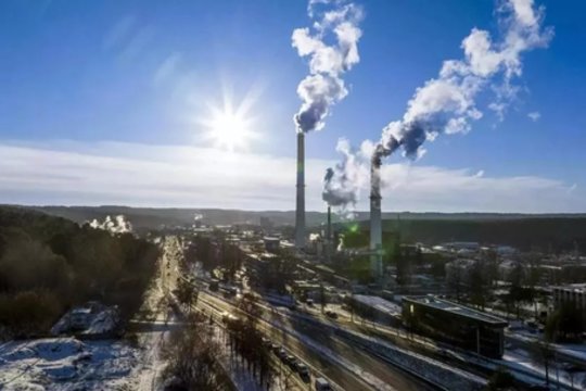 „Gijos“ investuos 9 mln. eurų į šilumos trasų atnaujinimą
