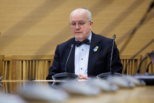 J. Olekas turės dar vieną pavaduotoją