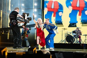 Po „Eurovizijos“ Moldovoje įsiplieskė skandalas: atsistatydino nacionalinio transliuotojo vadovas
