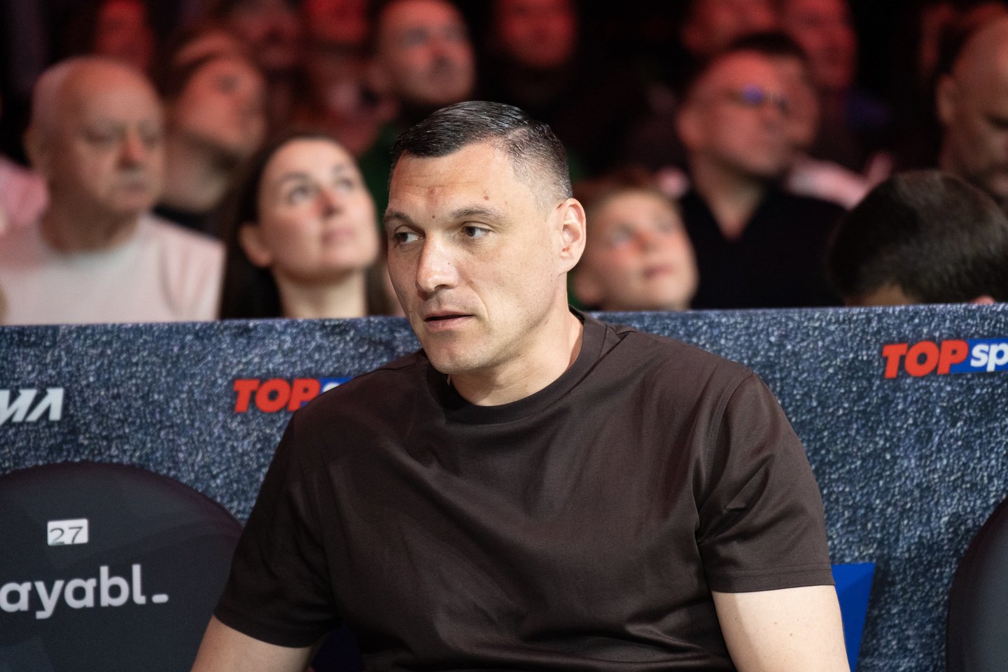 Jonas Mačiulis.<br>R. Vilkelio nuotr.