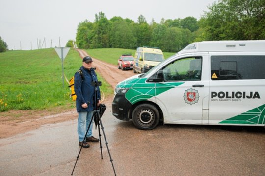 Po dar vieno drono incidento įvardijo, kodėl nepastebime jų laiku: matome akivaizdų išsisukinėjimą