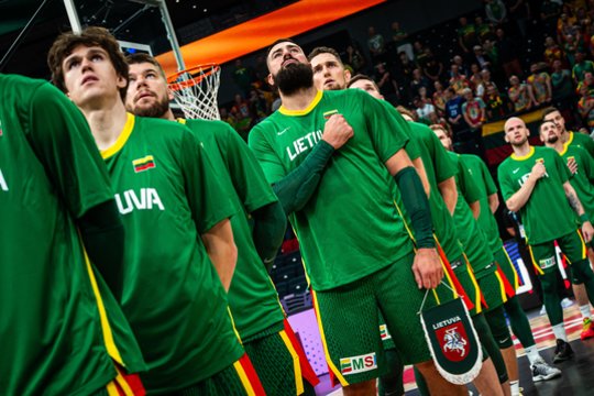 „FIBA Europe“  asamblėjoje – svarbūs sprendimai Lietuvai