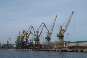 Po pranešimo apie galimą sprogmenį į Klaipėdos uostą skubėjo „Aras“